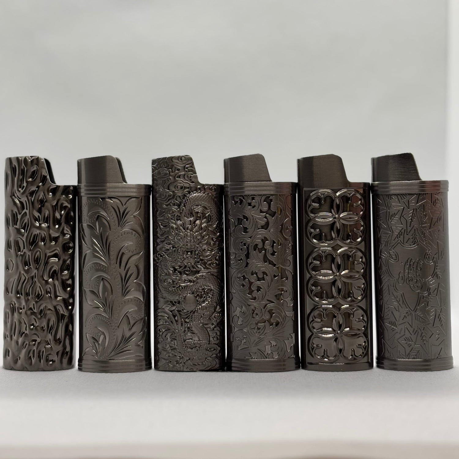 Zwarten Hoesjes