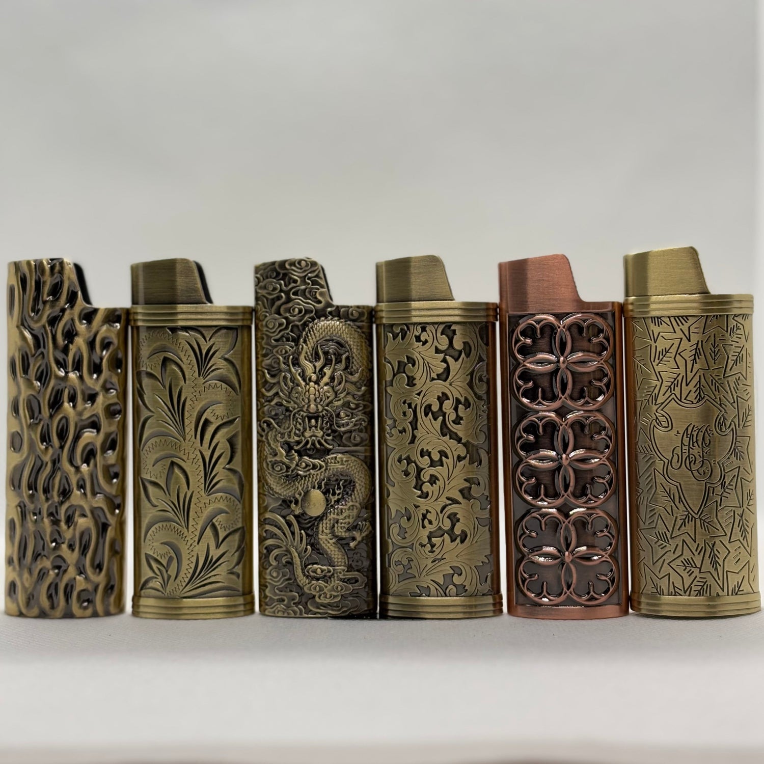 Bronzen Hoesjes